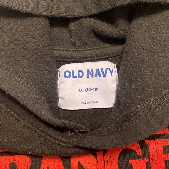 Old Navy Stranger Things sweatshirt 14/16 - Picture 3 of 3